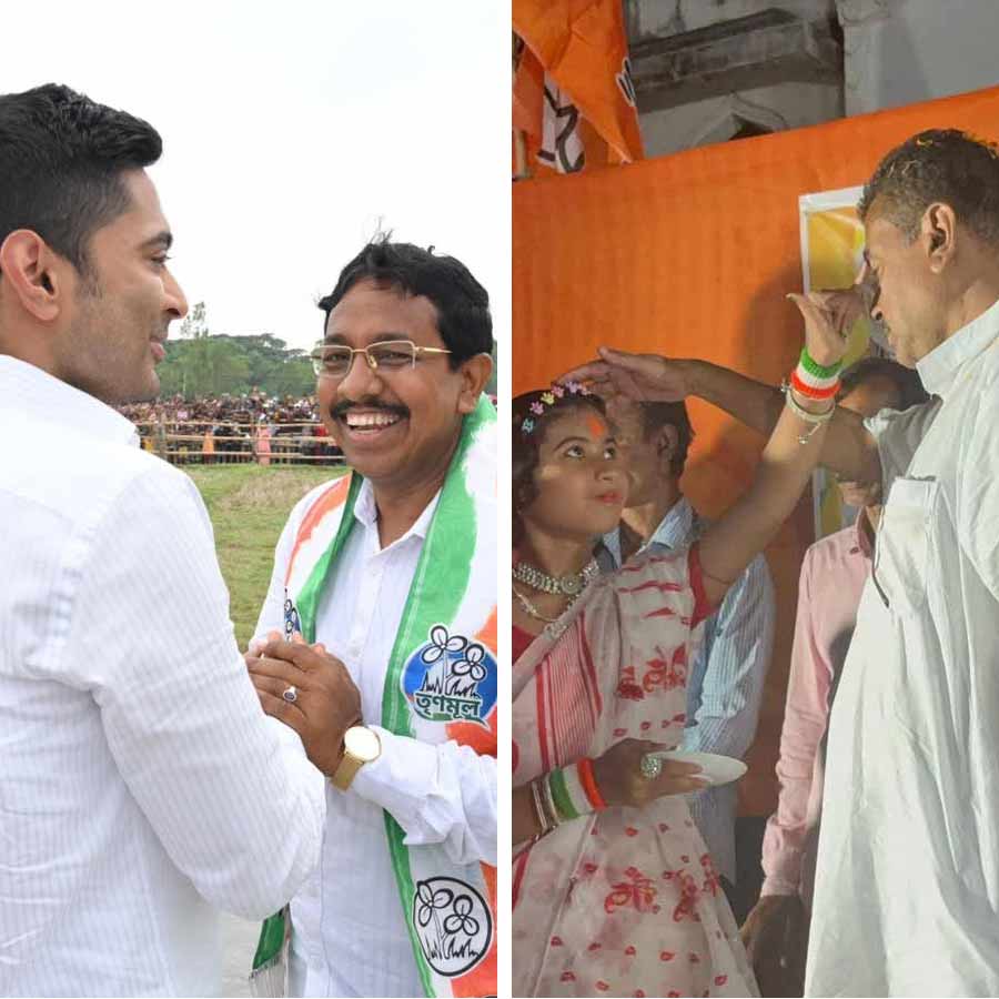 TMC faces an uphill task to defeat Suvendu in his turf of Nandigram