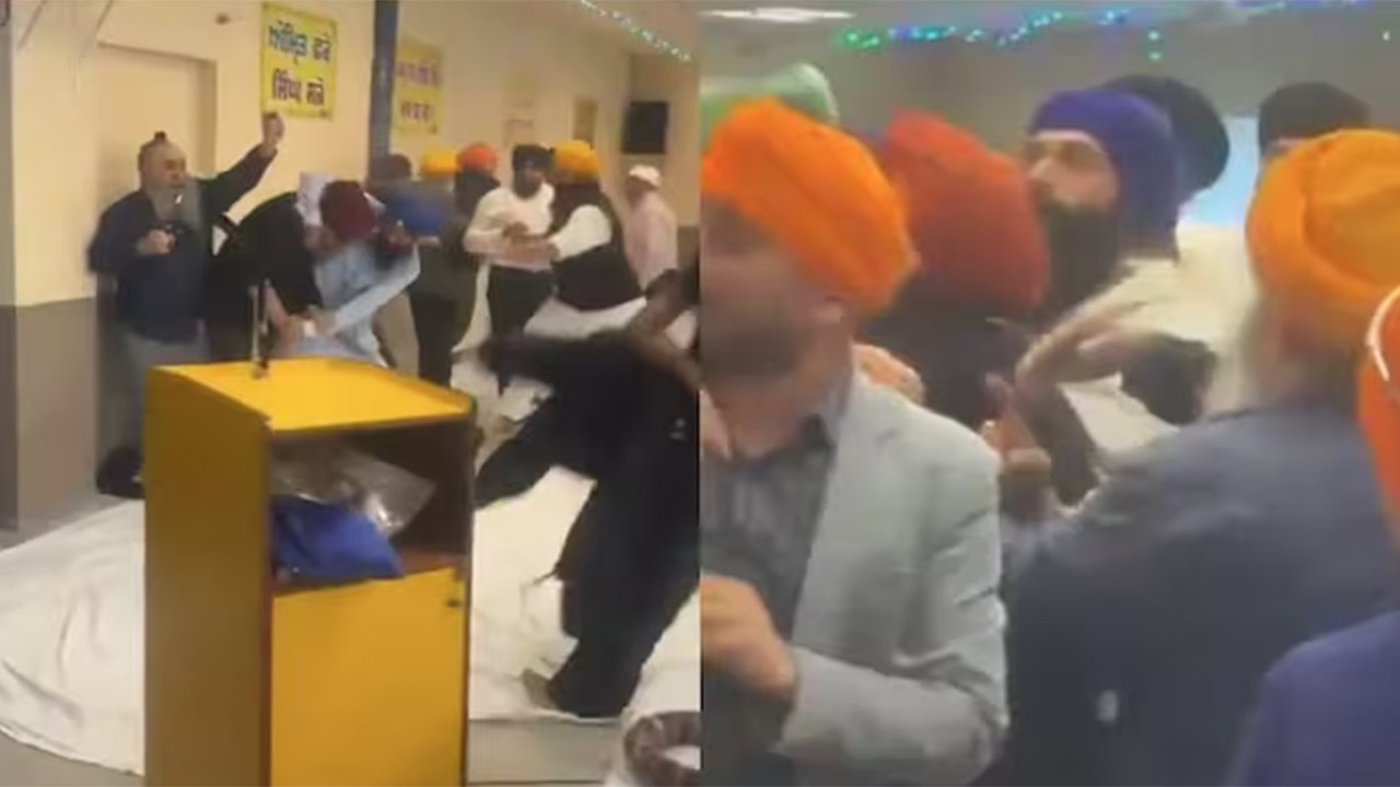 জার্মানিতে গুরুদ্বারে দু’পক্ষের সংঘর্ষ! জখম অন্তত ১১, পিস্তল এবং ধারালো  অস্ত্র নিয়ে চড়াও হওয়ার অভিযোগ