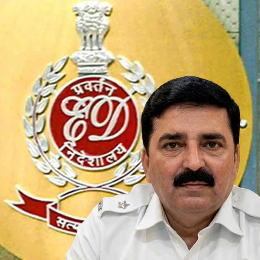 ED summons to DC of Kolkata Police Shantanu Sinha Biswas in sand mining case dgtl