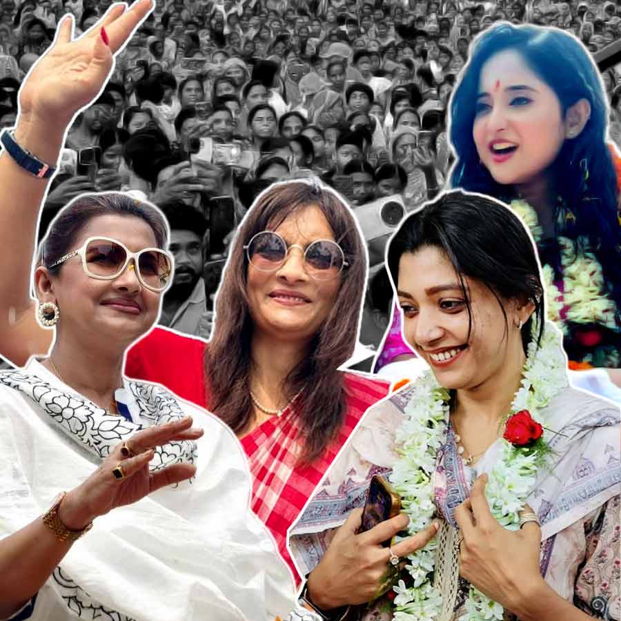 বৈশাখের দাবদাহে কী ভাবে প্রচার চালাচ্ছেন টলি-অভিনেত্রীরা?