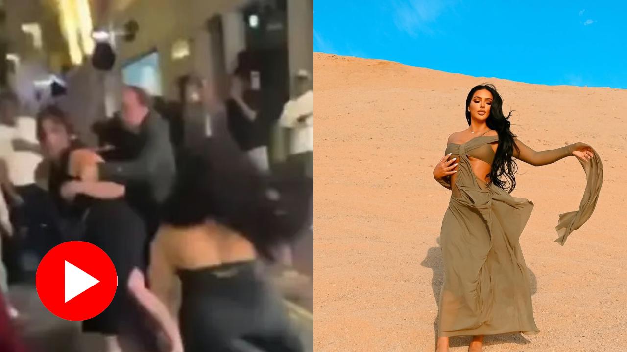 Video shows Instagram model dies after Rival hit her with Mercedes, police arrest accused