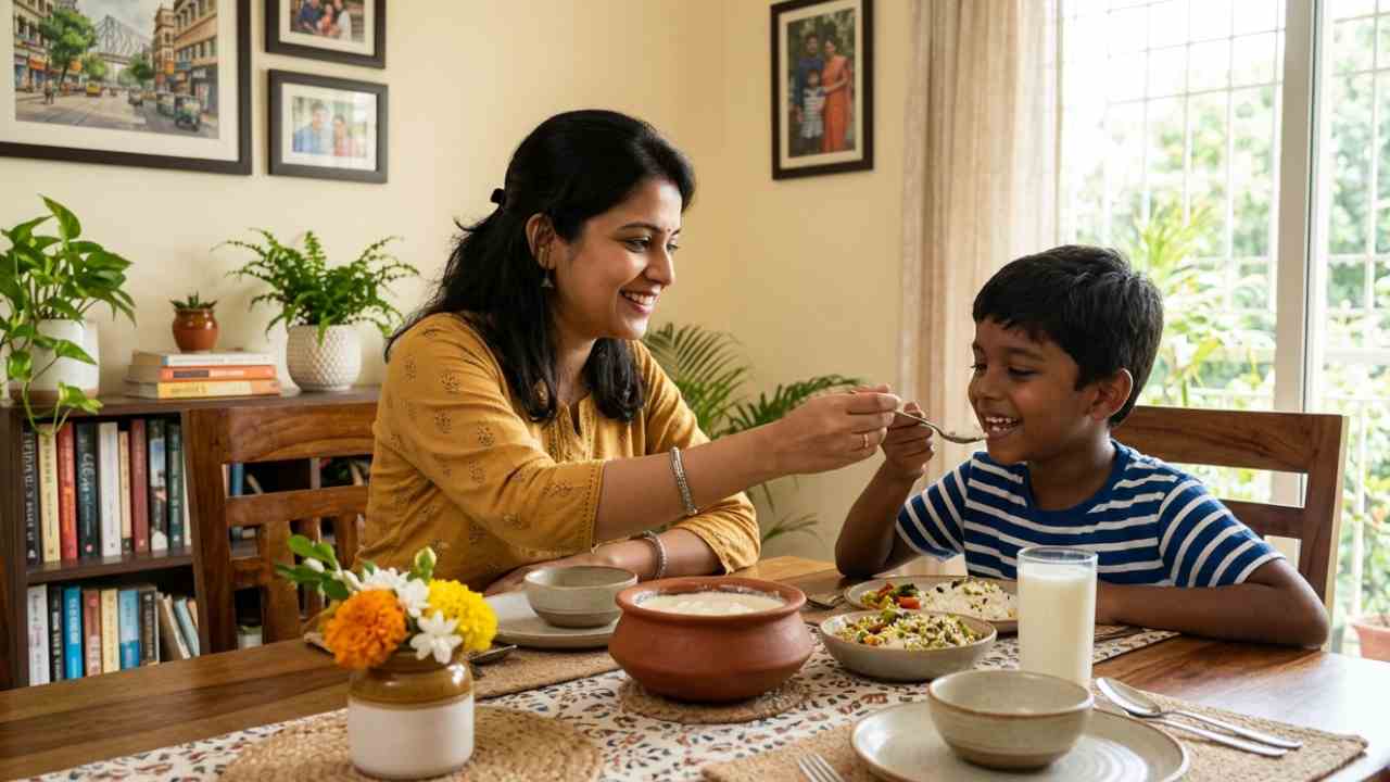 Probiotic-rich foods for kids during this summer