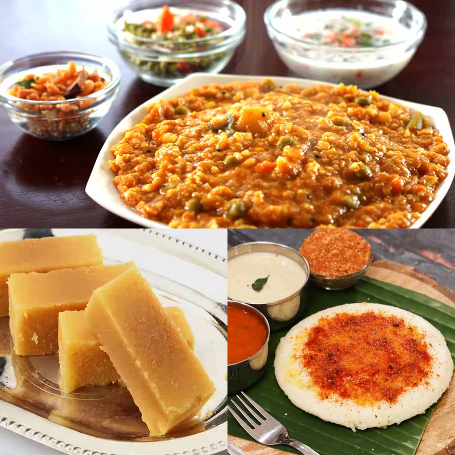 বেঙ্গালুরুর মাইসোর পাক, থাট্টে ইডলি, বিসি বেলে বাথ খেয়ে দেখুন।