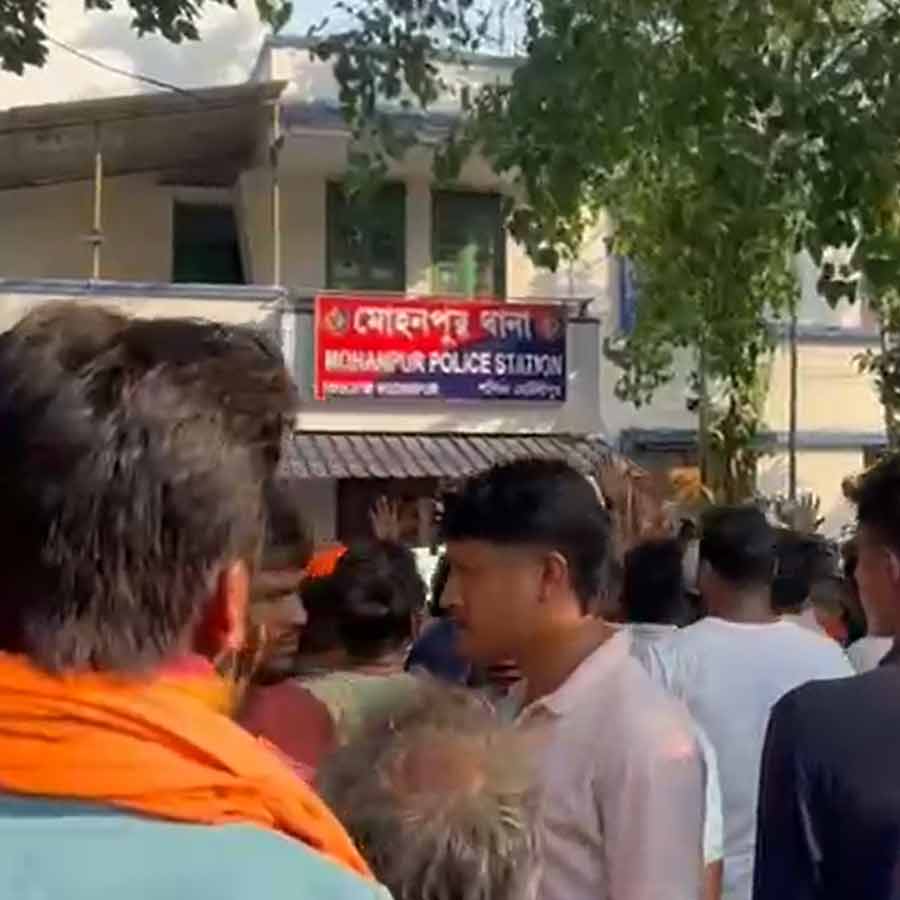 Dantan TMC-BJP Clash