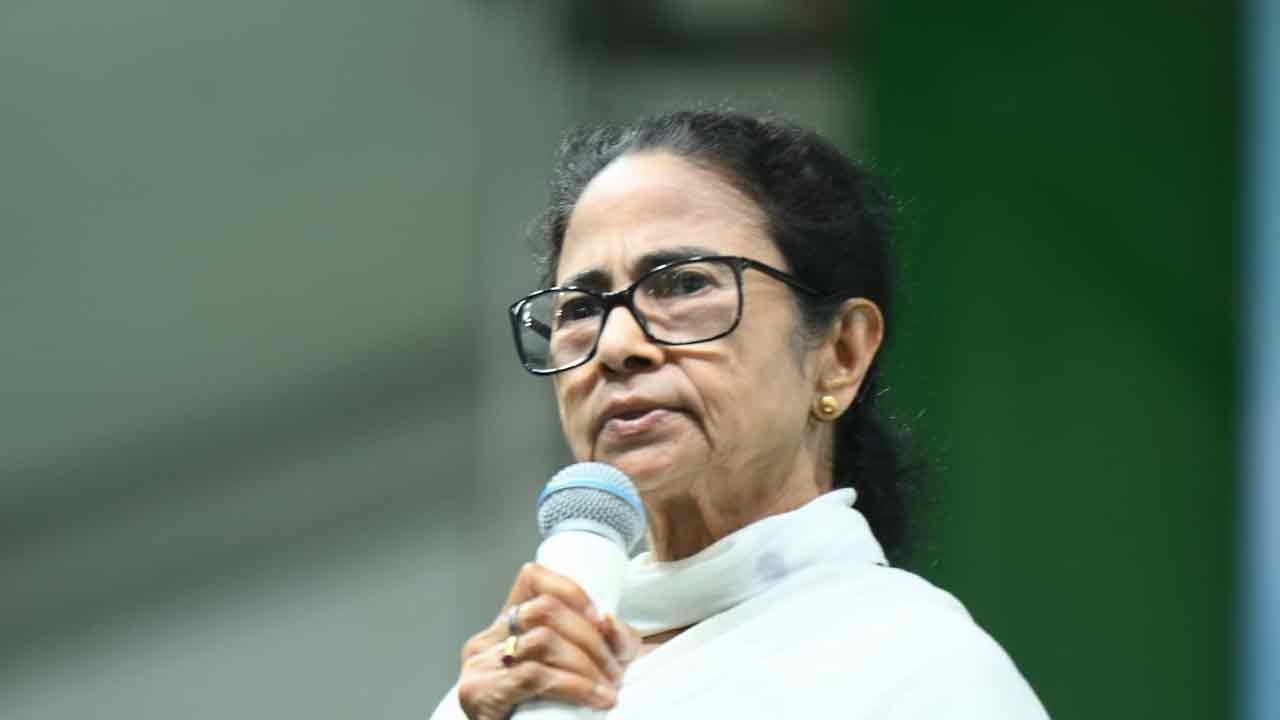 Mamata Banerjee