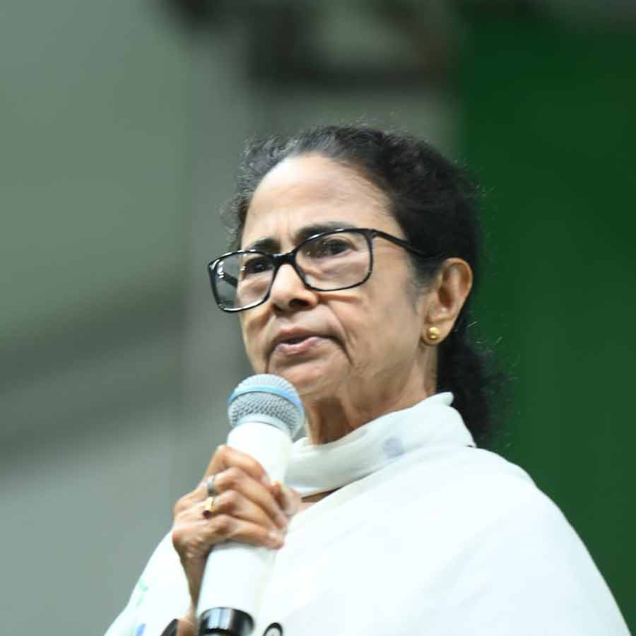 Mamata Banerjee