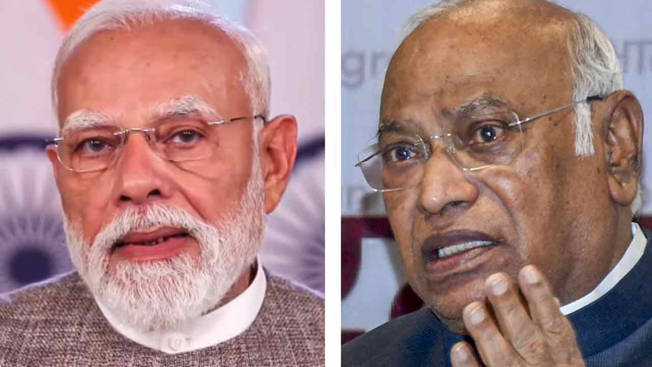 Congress President Mallikarjun Kharge calls PM Narendra Modi ‘A Terrorist’, later clarifies his statement