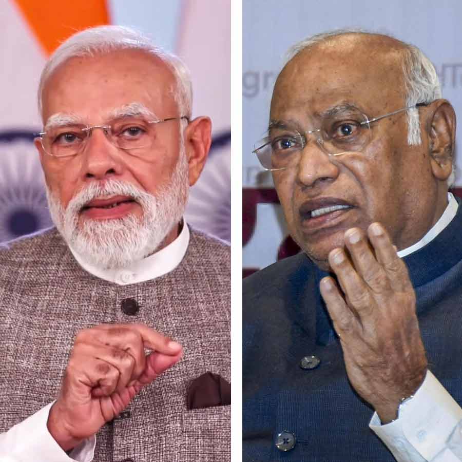 Congress President Mallikarjun Kharge calls PM Narendra Modi ‘A Terrorist’, later clarifies his statement