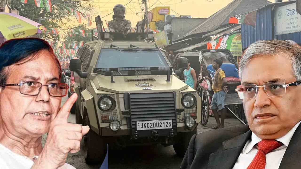 Election Commission deployed paramilitary forces for regime change instead of restoring democracy, says MD Salim