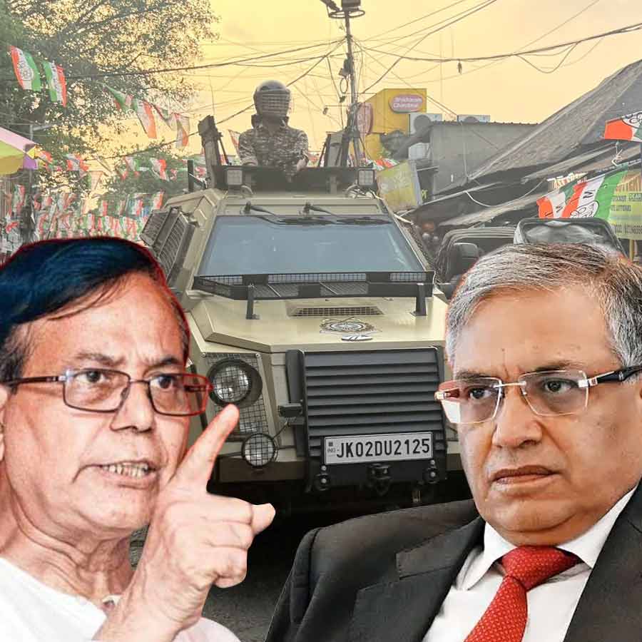 Election Commission deployed paramilitary forces for regime change instead of restoring democracy, says MD Salim