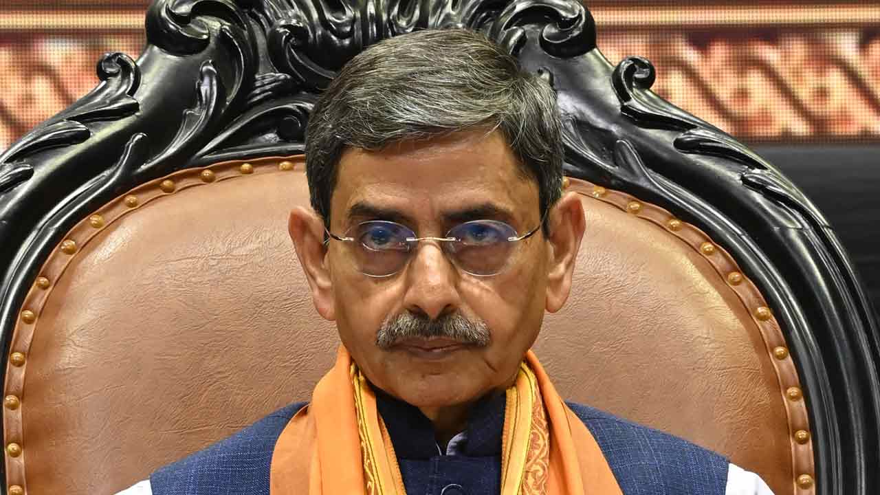 Governor R.N. Ravi launched a 24x7 citizen helpline to ensure free and fear-free Assembly elections