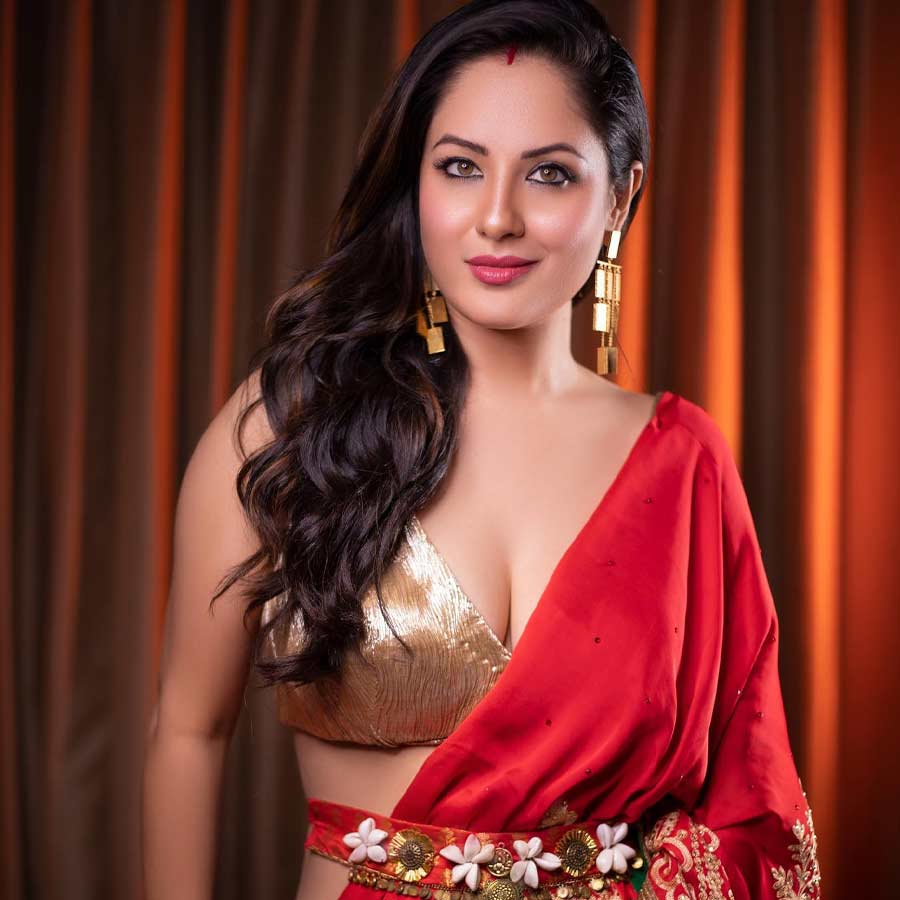 পুজা বন্দ্যোপাধ্যায়।