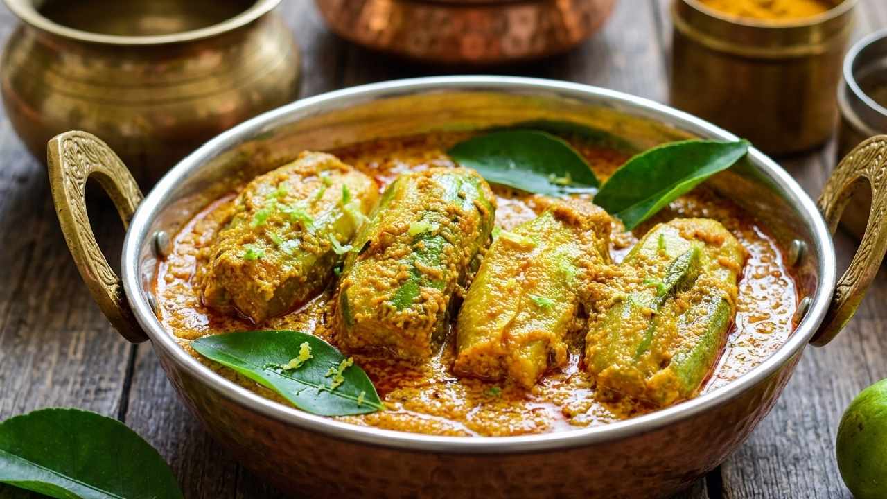 গন্ধরাজ পটল দিয়ে হোক গ্রীষ্মকালীন দুপুরের ভোজ।