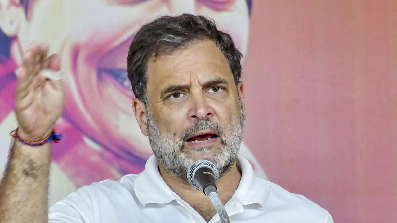 Uncertainty within the Congress regarding Rahul Gandhi\\\\\\\'s campaign in Kolkata on April 23