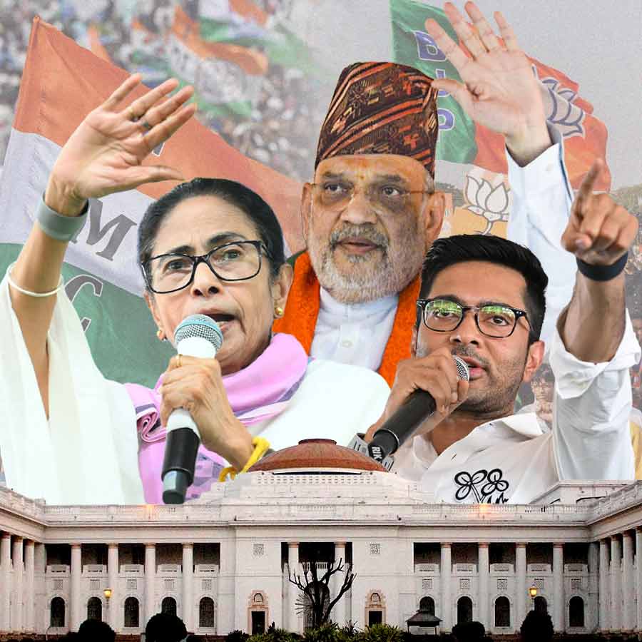 Campaigning ended ahead of first phase of polling in West Bengal dgtld