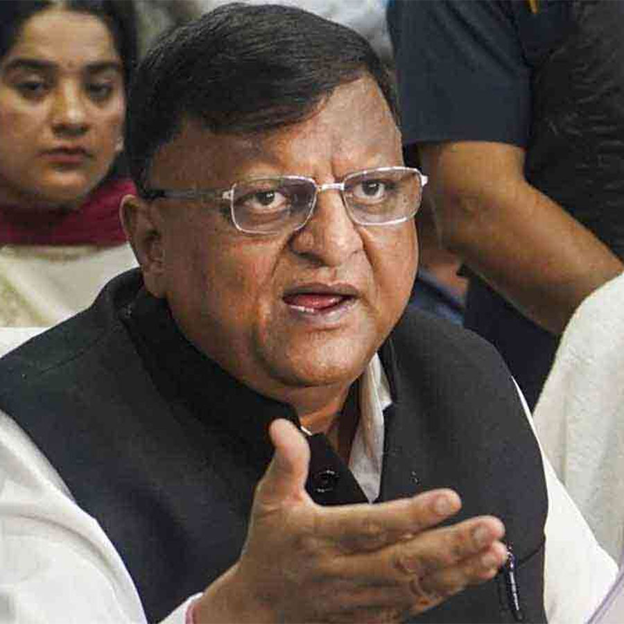 রাজ্যের মুখ্য নির্বাচনী আধিকারিক মনোজ অগ্রবাল।