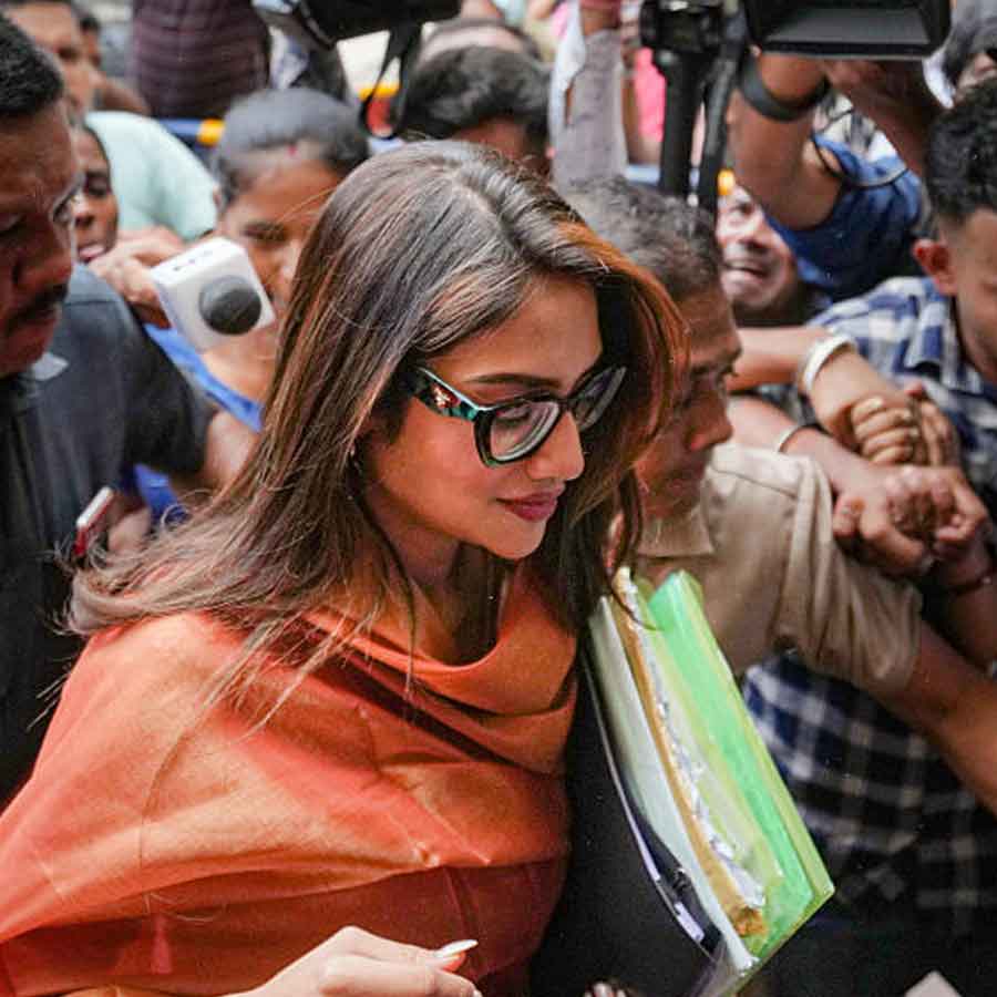 নুসরত জাহান।