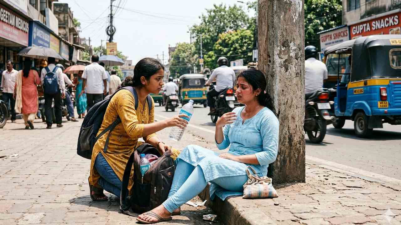 Beat the Heat, ultimate Shield Against Heatstroke