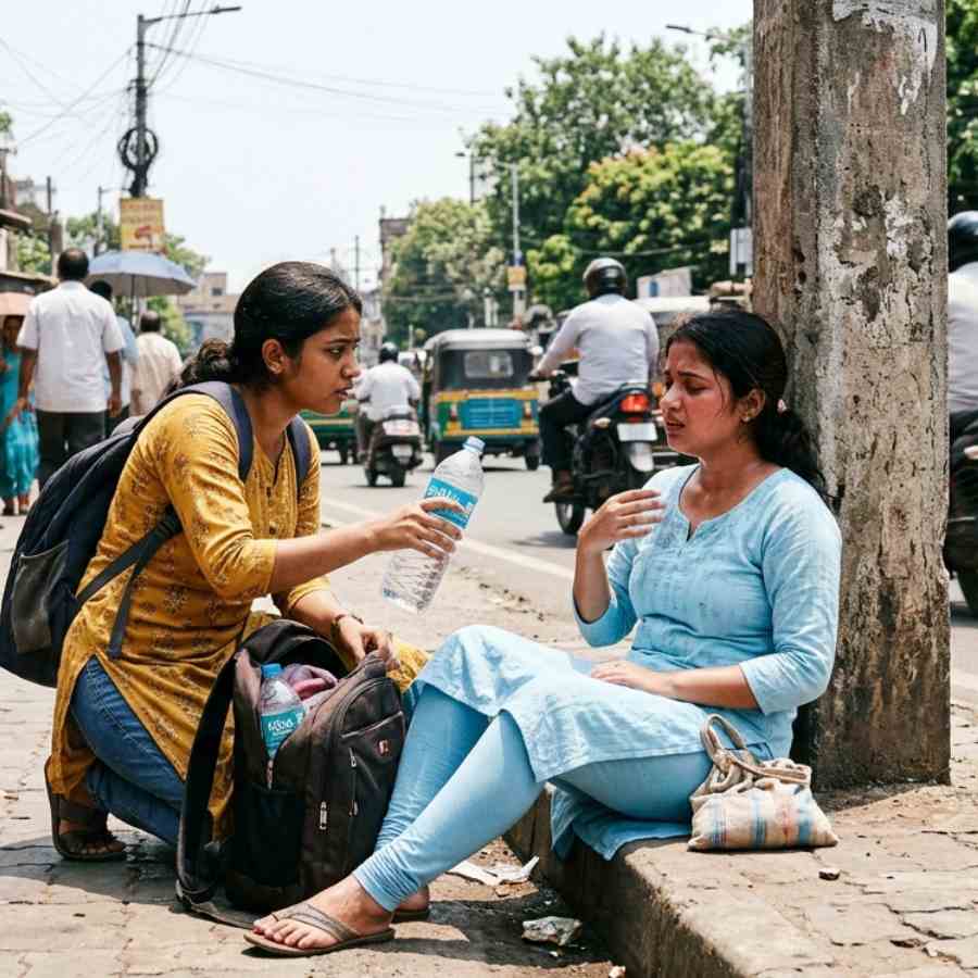 Beat the Heat, ultimate Shield Against Heatstroke