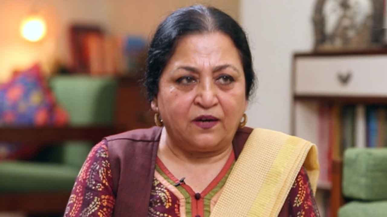 Writer Madhu Kishwar booked for forged and misleading social media content, Chandigarh police ask her to join probe