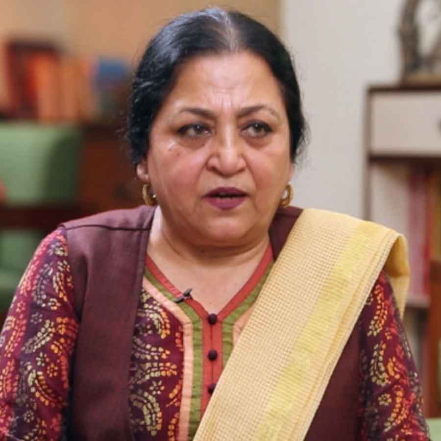 Writer Madhu Kishwar booked for forged and misleading social media content, Chandigarh police ask her to join probe