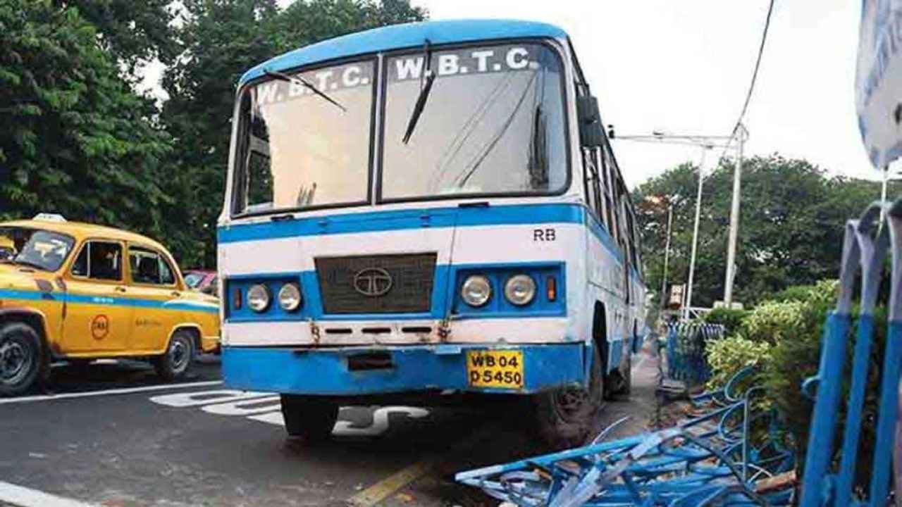 In election period Nearly 400 government buses taken off the roads due to a lack of fitness certificates, causing distress to Kolkata commuters dgtl