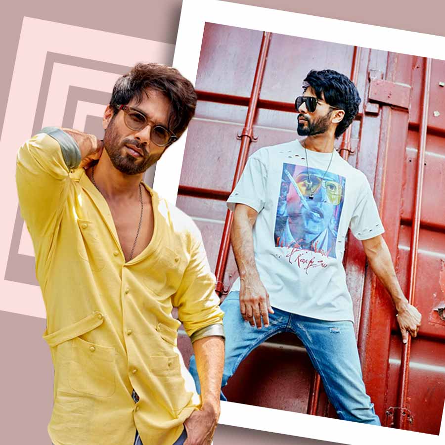 গরমে ঘামের চিন্তা ছাড়াই ফ্যাশনে থাকুন।