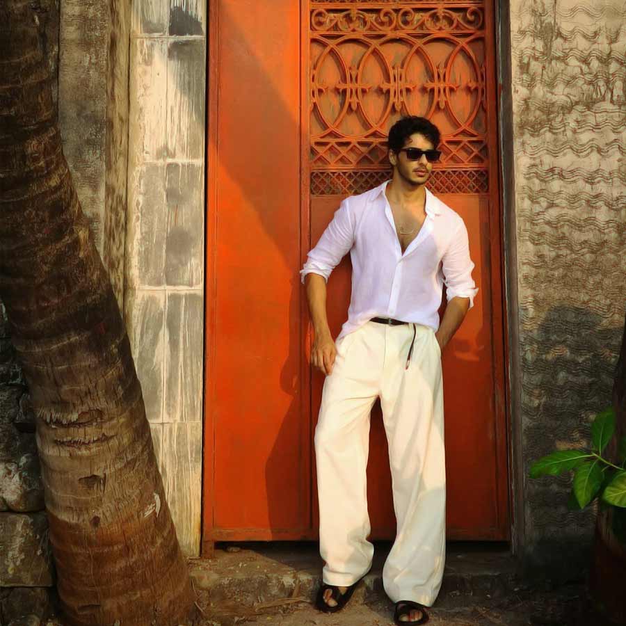 গরমের পোশাক হোক আরামদায়ক। 