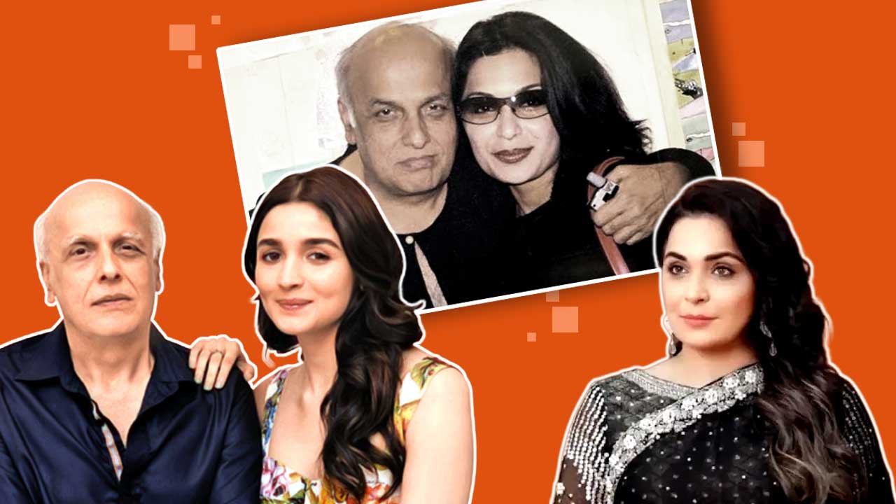 আলিয়া ও মহেশের সঙ্গে সম্পর্কে সমীকরণ জানালেন পাক অভিনেত্রী।