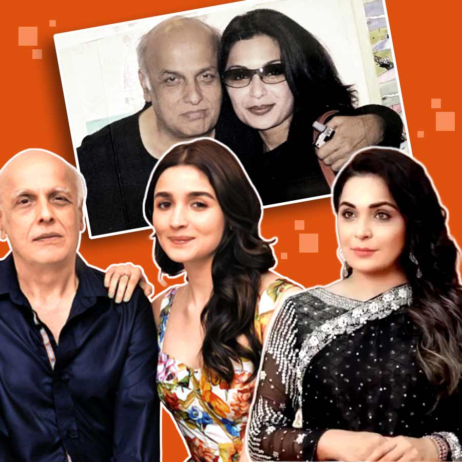 আলিয়া ও মহেশের সঙ্গে সম্পর্কে সমীকরণ জানালেন পাক অভিনেত্রী।