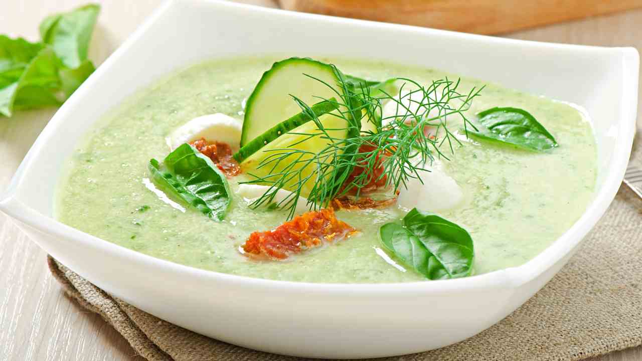 Refreshing Cold Soup Recipes for hot summer days
