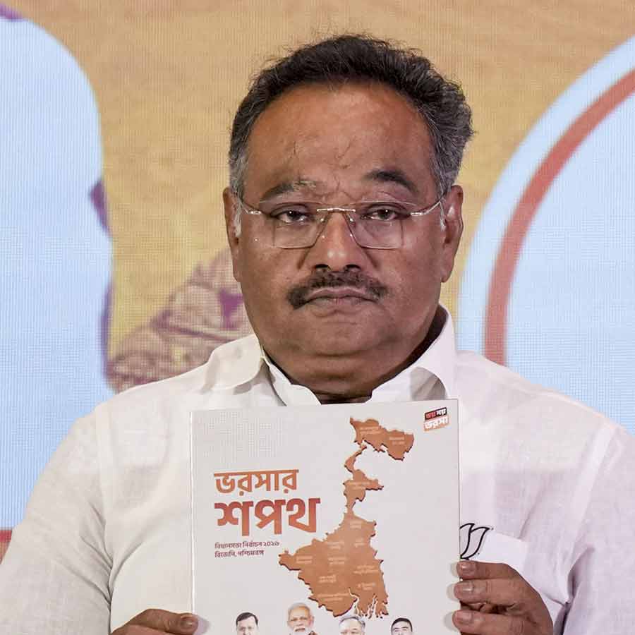 শমীক ভট্টাচার্য।