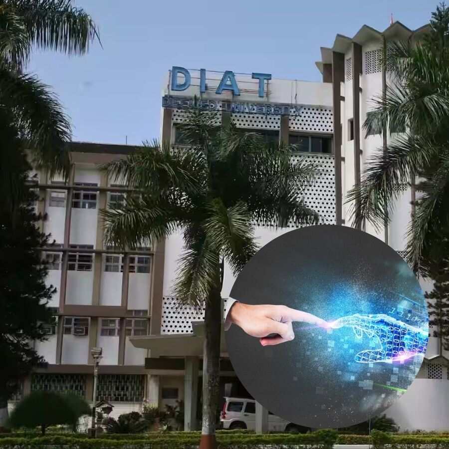 From Sensor Technology to Cyber Security, multiple subjects are available for MTech course in Defence Institute of Advanced Technology Dgtl