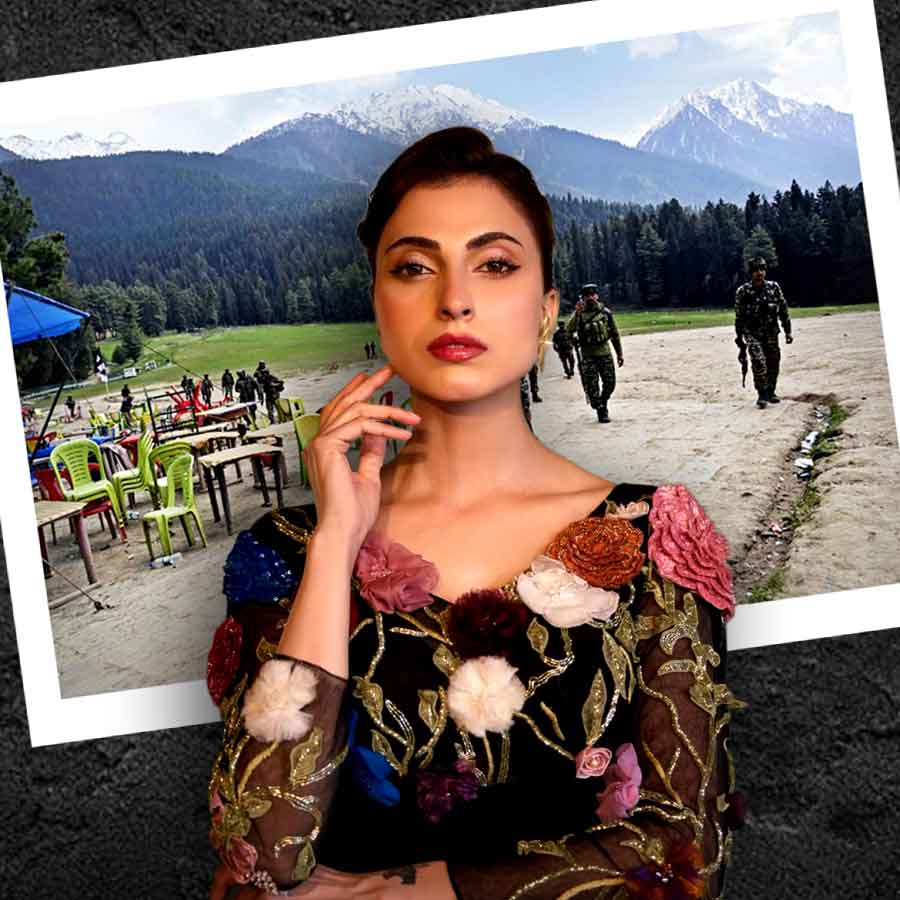 পহেলগাঁও নিয়ে কী বললেন ফরহানা?