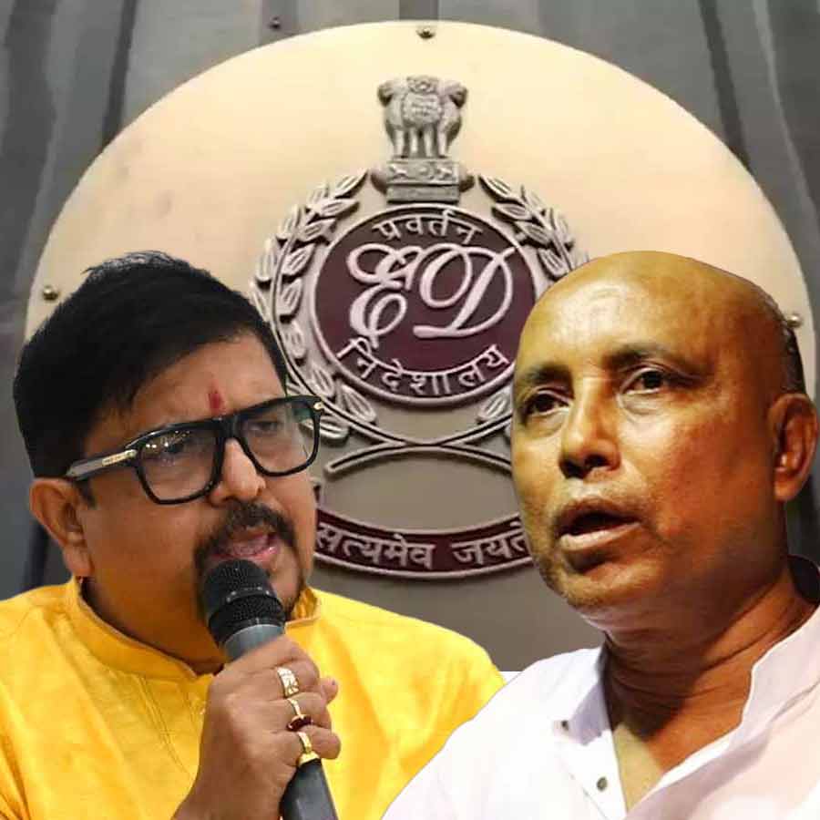 Amidst the election atmosphere, the ED issues fresh summons; notices to Sujit Bose and Rathin Ghosh spark political controversy