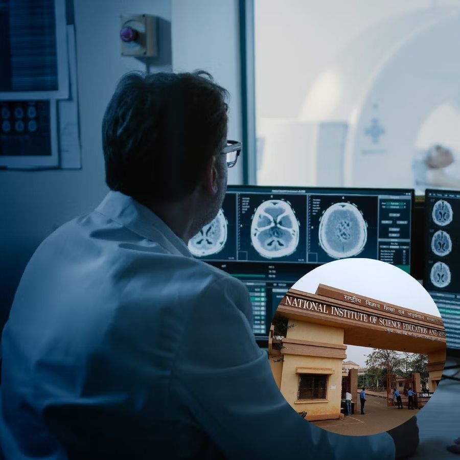 ন্যাশনাল ইনস্টিটিউট অফ সায়েন্স এডুকেশন অ্যান্ড রিসার্চ (নাইসার), ভুবনেশ্বর।