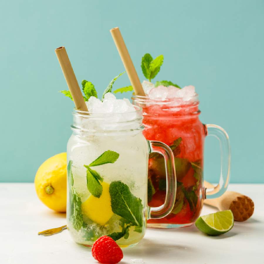 গরমে স্বস্তিও দেবে, পেটও রাখবে ঠান্ডা, বানিয়ে ফেলুন রকমারি পানীয়।