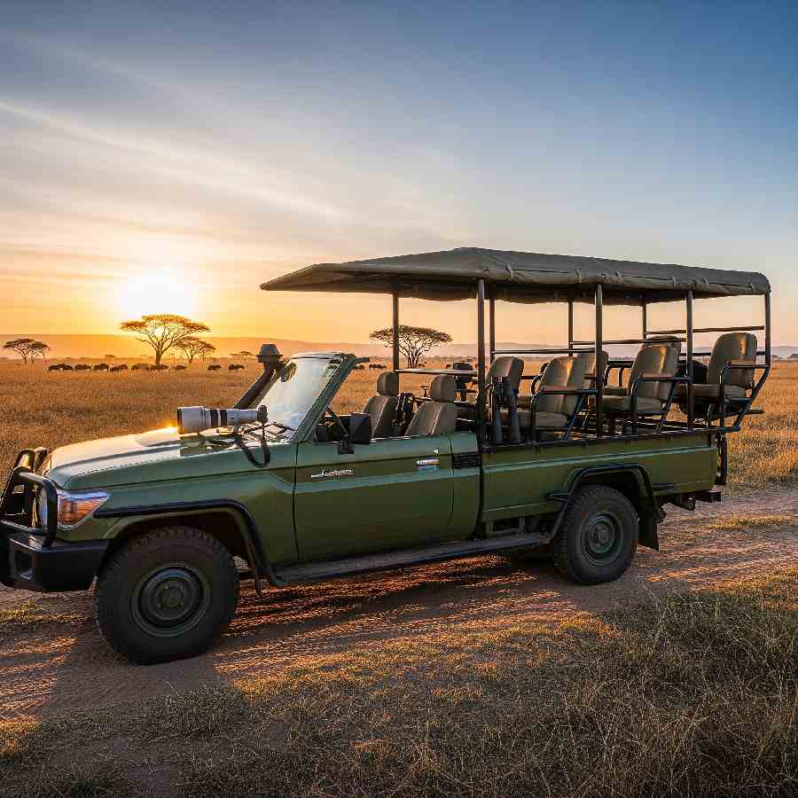 safari