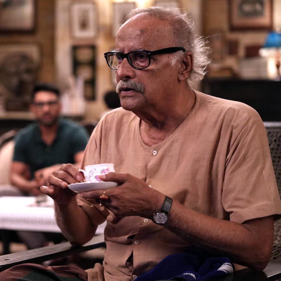 নস্টালজিক পরান বন্দ্যোপাধ্যায়