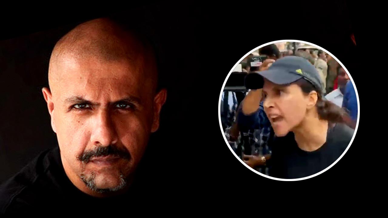 পদ্মশিবিরকে খোঁচা বিশালের!