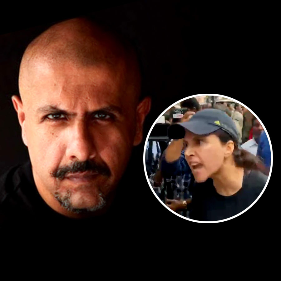 পদ্মশিবিরকে খোঁচা বিশালের