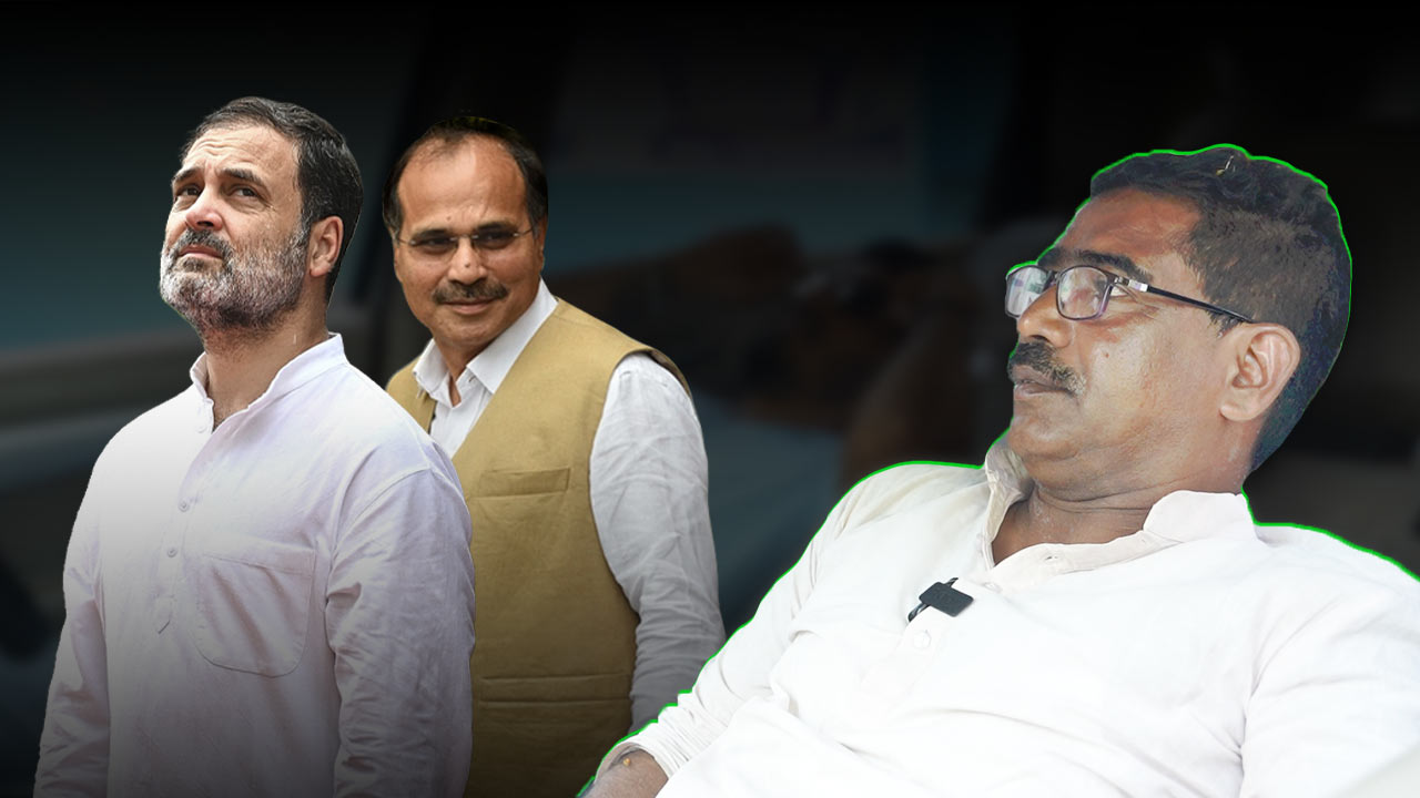 Milton Rashid, The only hope of congress in Birbhum dgtl