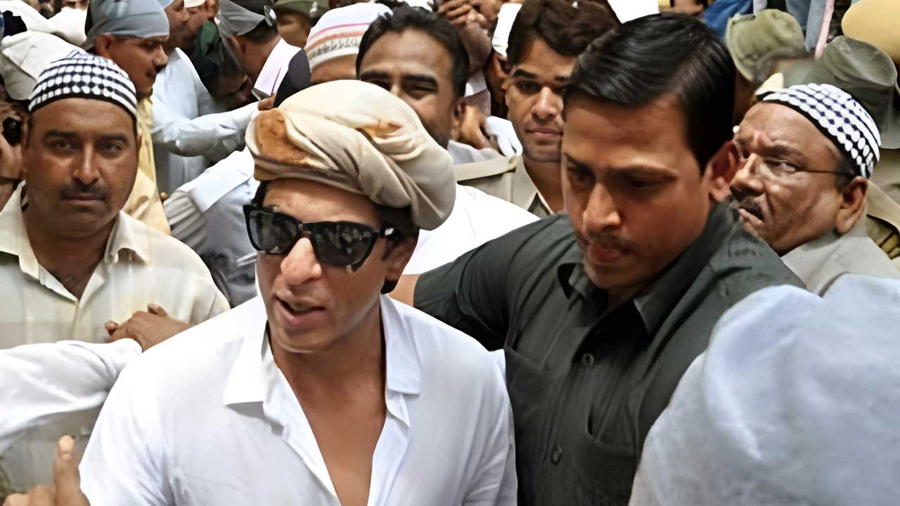 শাহরুখ খানের সঙ্গে কী ঘটেছিল সে দিন?