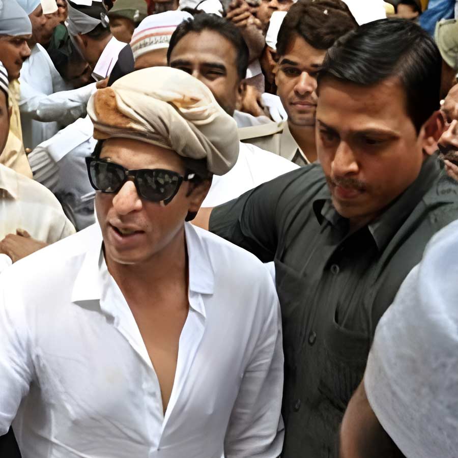 শাহরুখ খানের সঙ্গে কী ঘটেছিল সেদিন?