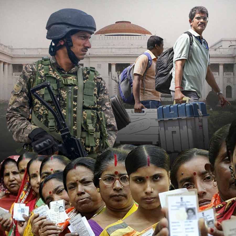 Data of first phase Assembly election in West Bengal dgtl