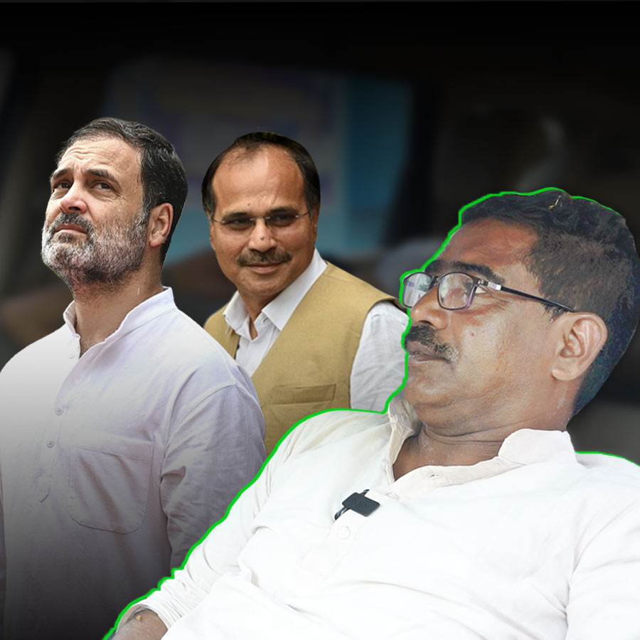 Milton Rashid, The only hope of congress in Birbhum dgtl