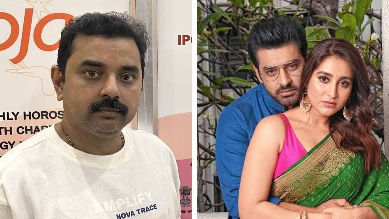 Ankush and Oindrila opens up about ongoinh controversy of Saajghor movie