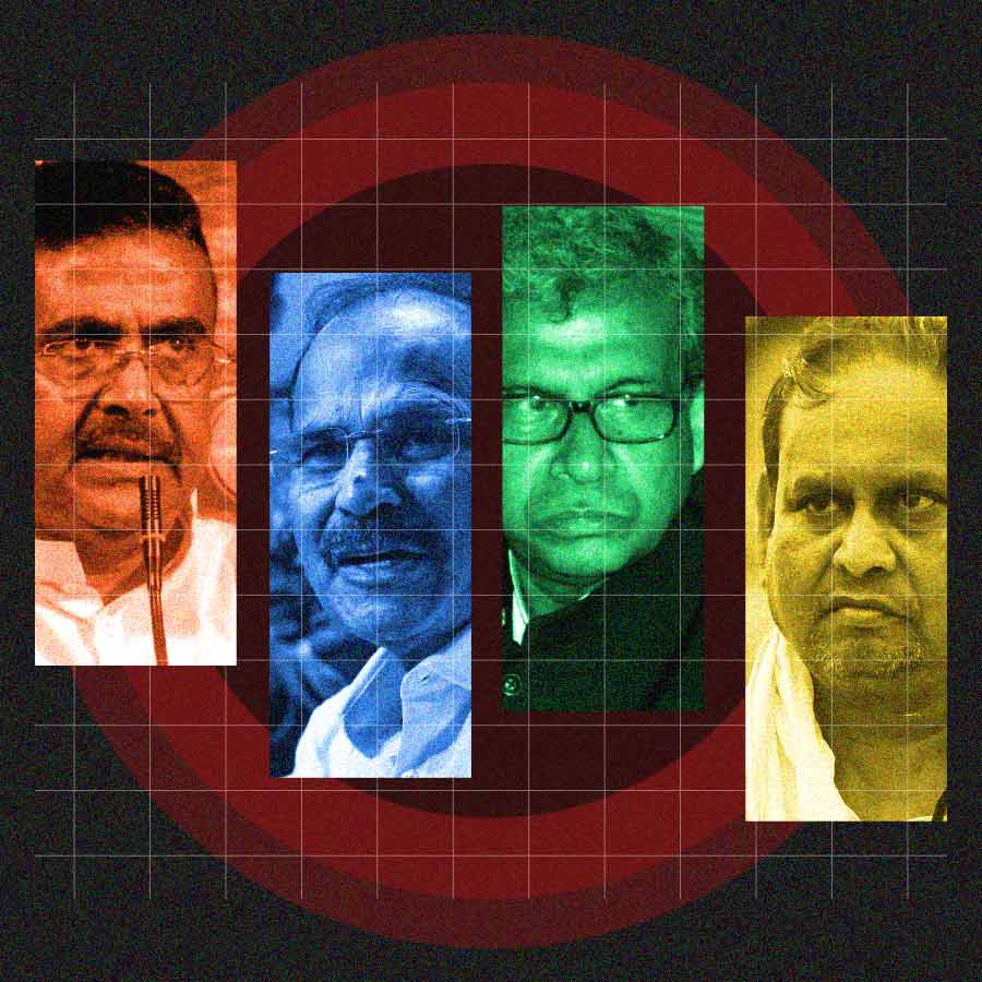 Who are the key candidates in the first phase of West Bengal elections