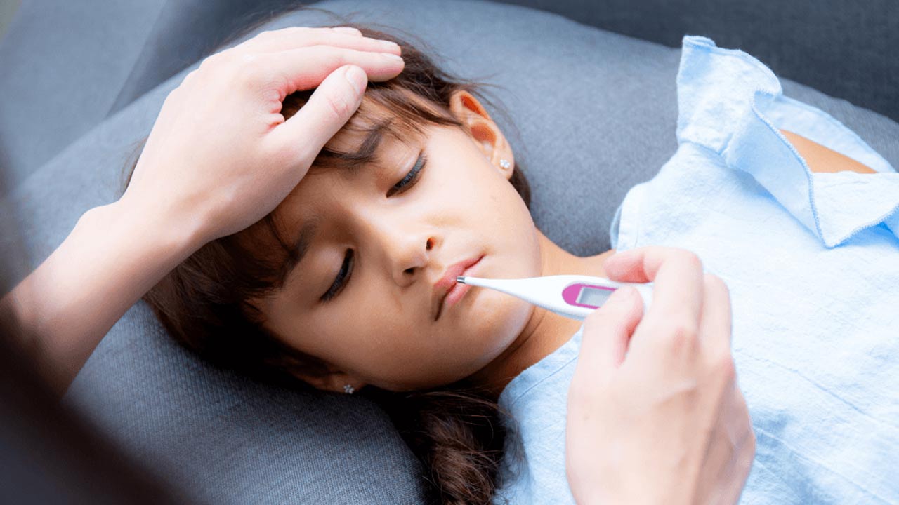 জ্বর মাপার সময়ে ৩টি ভুল এড়িয়ে চলুন।