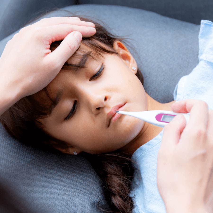 জ্বর মাপার সময়ে ৩টি ভুল এড়িয়ে চলুন।